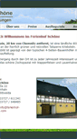 Mobile Screenshot of ferienhof-schoene.com